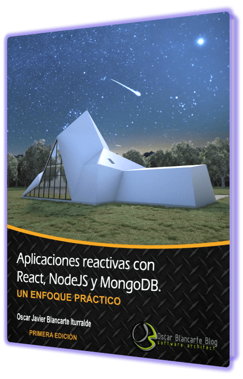 Aplicaciones reactivas con React, NodeJS & MongoDB